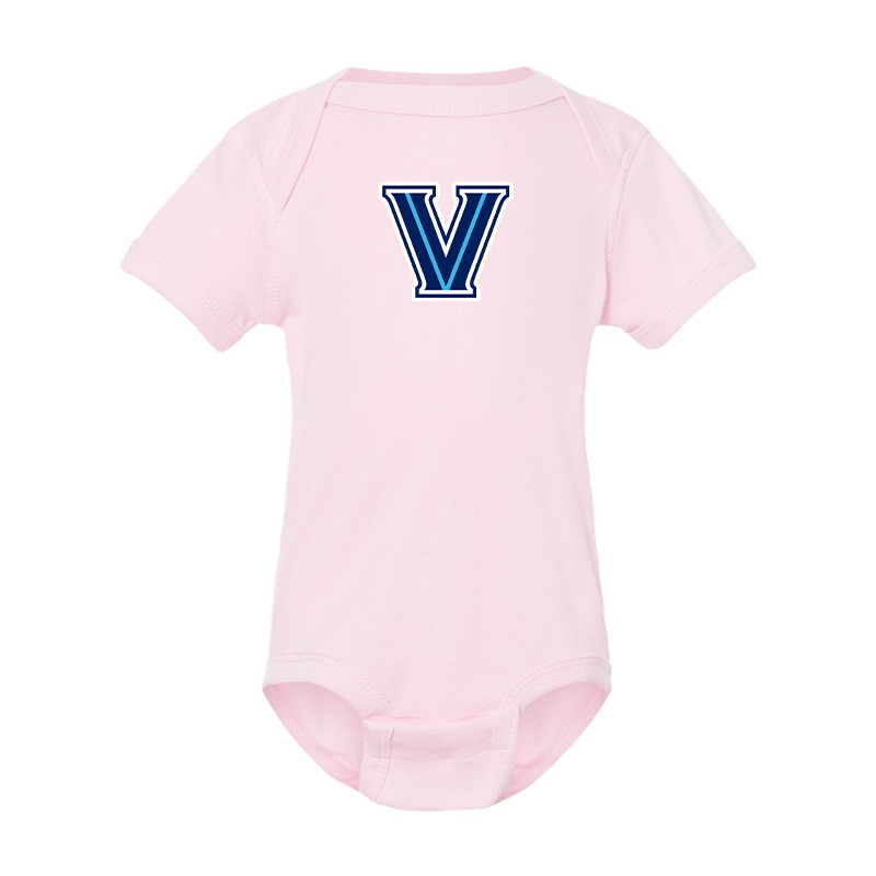 Villanova Wildcats Rabbit Skins Infant Baby Rib Bodysuit