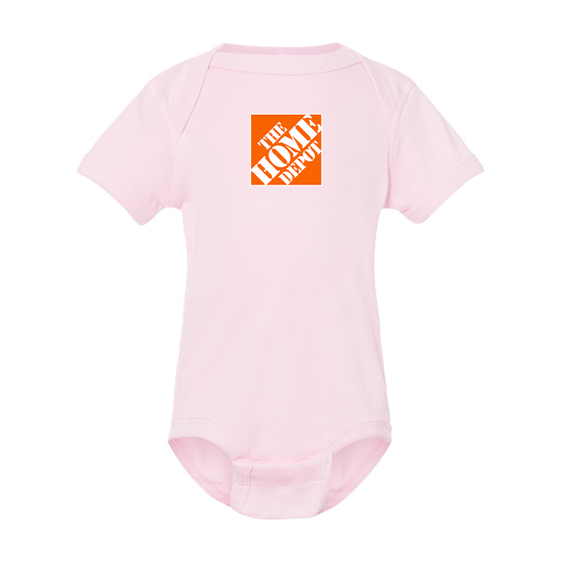 The Home Depot Rabbit Skins Infant Baby Rib Bodysuit