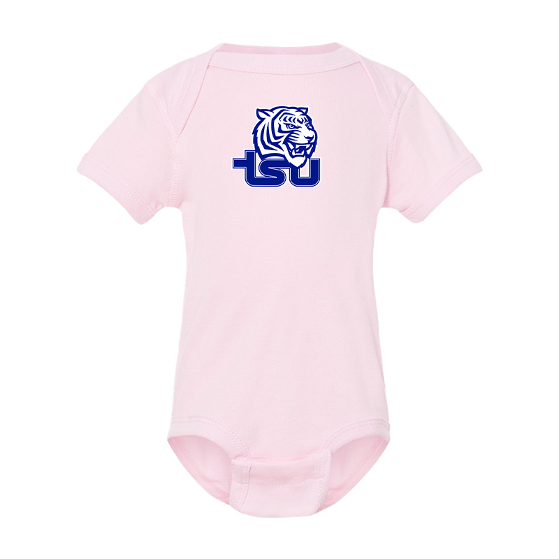 Tennessee State Tigers Rabbit Skins Infant Baby Rib Bodysuit