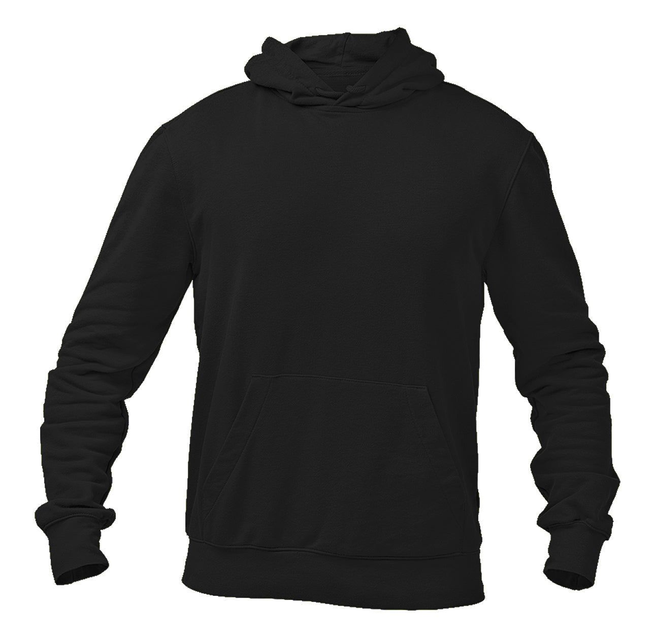 ExpressTeePrints -  Men's Pullover Hoodie