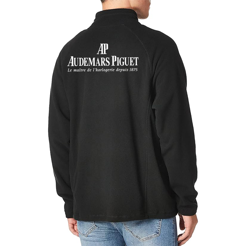 Men's Audemars-Piguet Clique Men_s Summit Full-Zip Microfleece