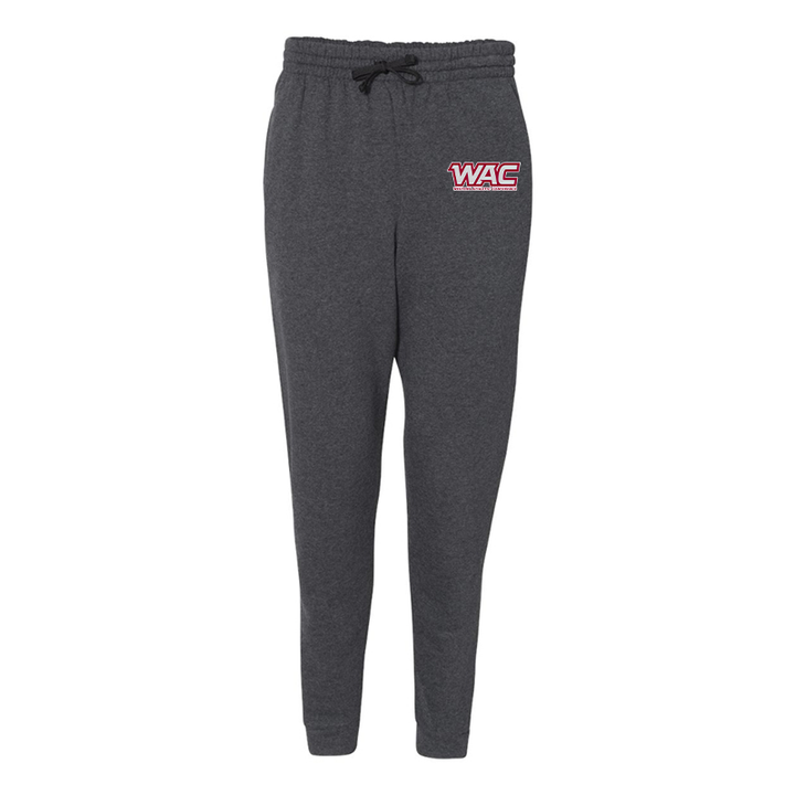 Men's Western Athletic Conference JERZEES Nublend Joggers