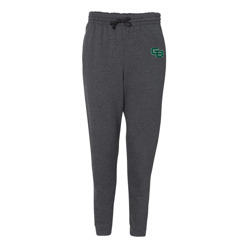 Men's Wisconsin Green Bay Phoenix JERZEES Nublend Joggers