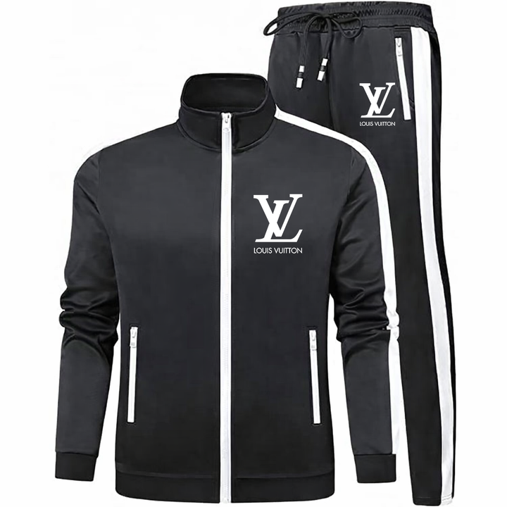 Men's Louis Vuitton Dri-Fit TrackSuit
