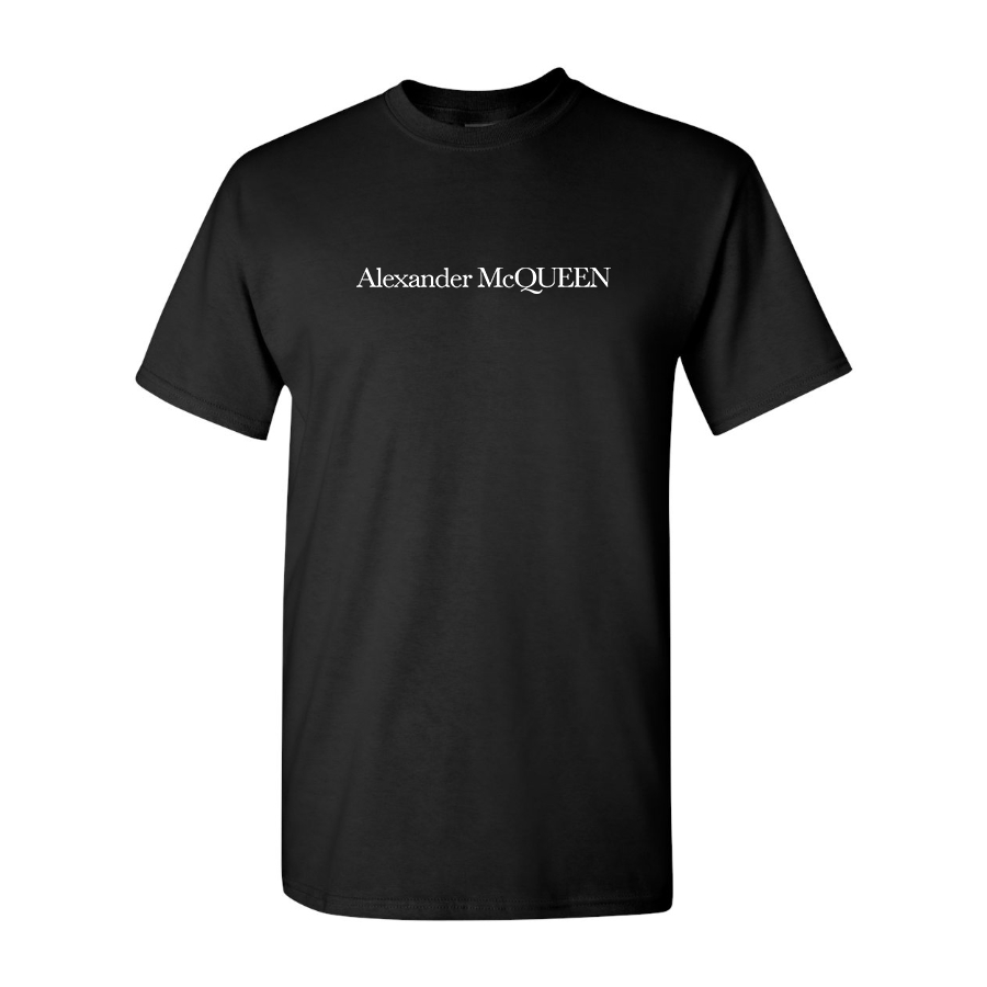 Youth Kids Alexander McQueen Cotton T-Shirt