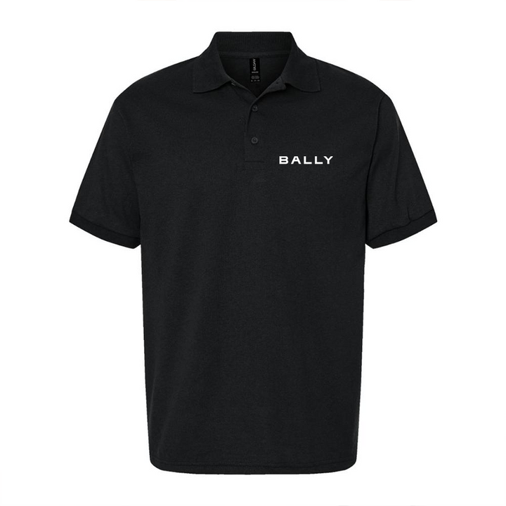 Men's Bally Dry Blend Polo