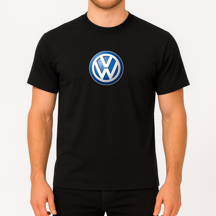 Men’s VW Volkswagen Car Cotton T-Shirt