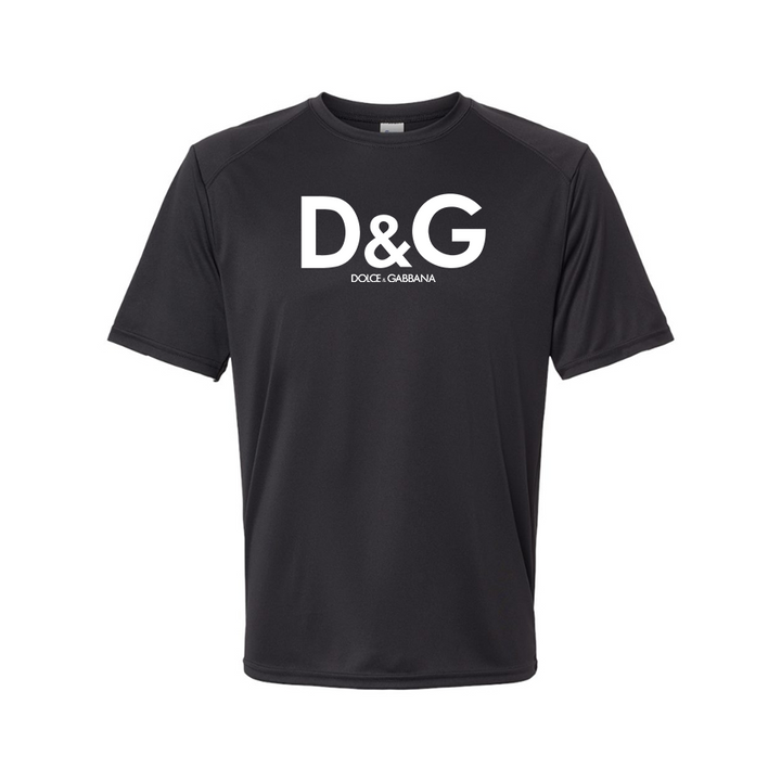 Youth Kids Dolce and Gabbana Performance T-Shirt