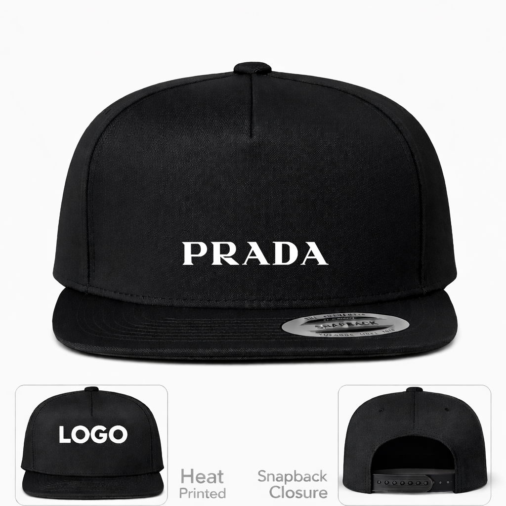 Prada Snapback Hat