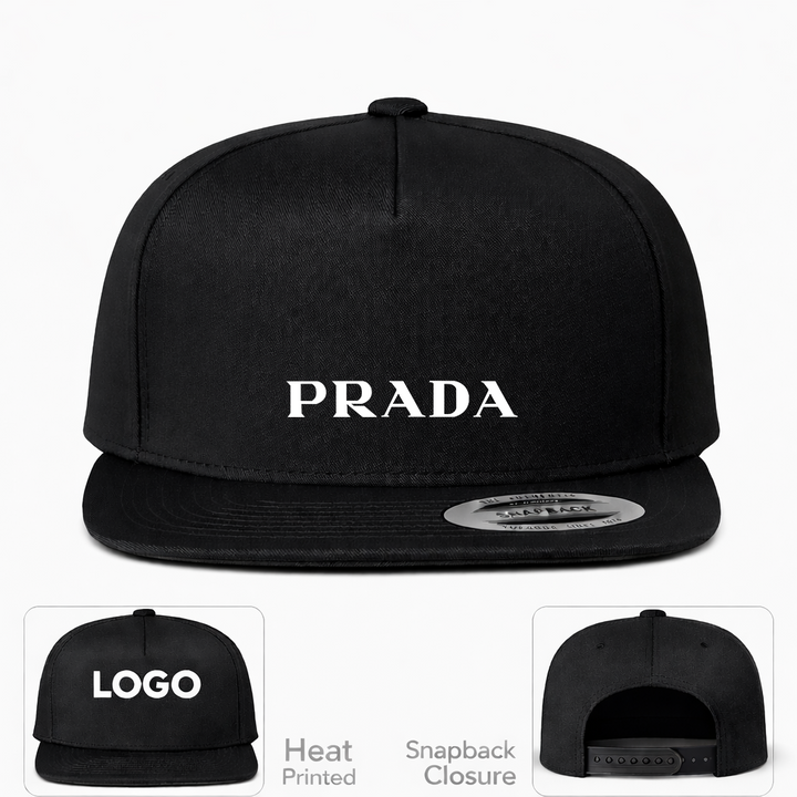 Prada Snapback Hat