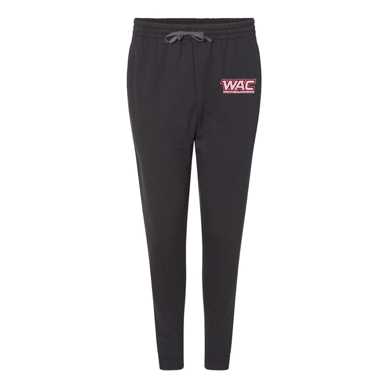 Men's Western Athletic Conference JERZEES Nublend Joggers