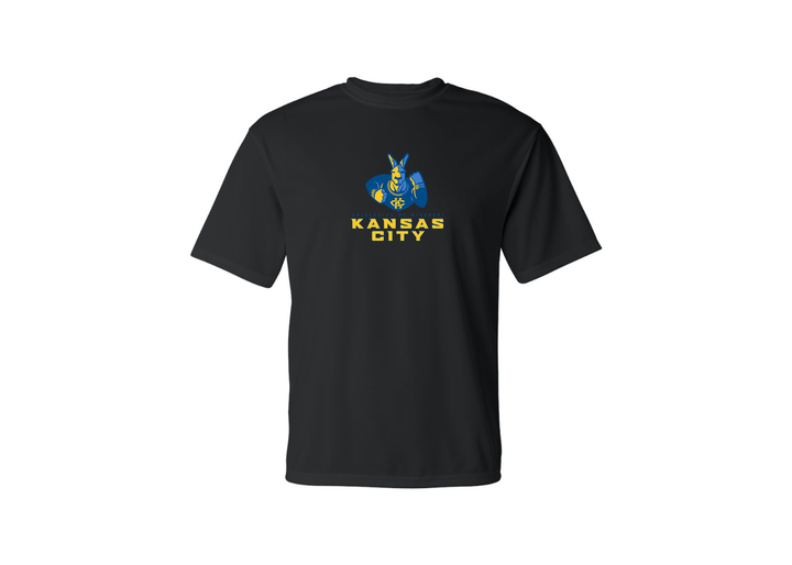 Men's UMKC Kangaroos Polyester T-Shirt