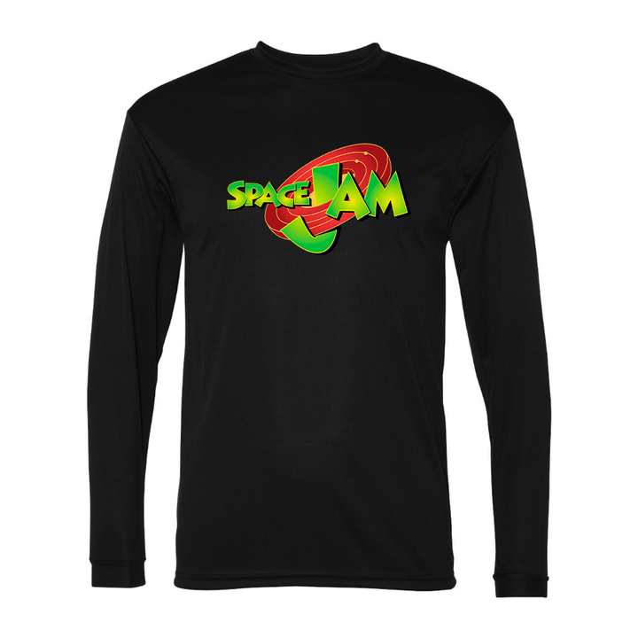Men's Space Jam Performance Long Sleeve T-Shirt