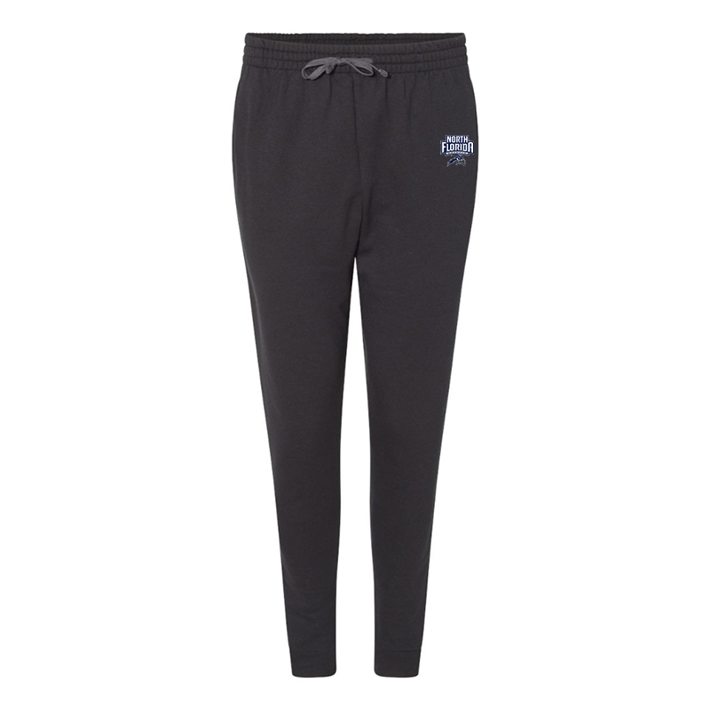 Men's UNF Ospreys  JERZEES Nublend Joggers