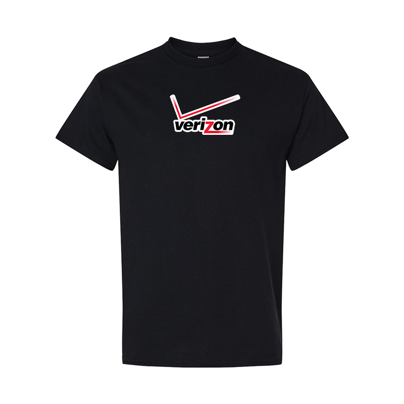 Men's  Verizon Wireless Gildan Heavy Cotton T-Shirt