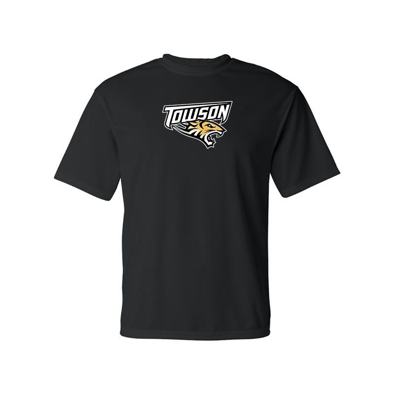 Men's Towson Tigers Polyester T-Shirt