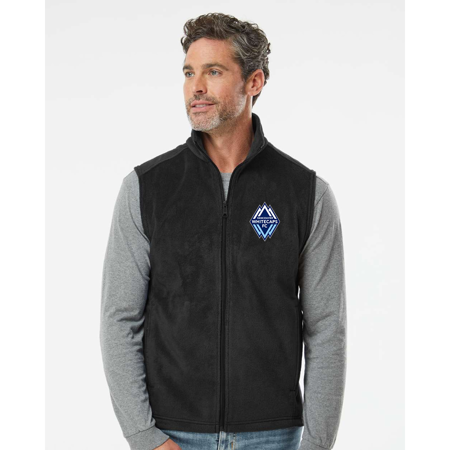 Men's Vancouver Whitecaps FC Columbia Steens Mountain Vest