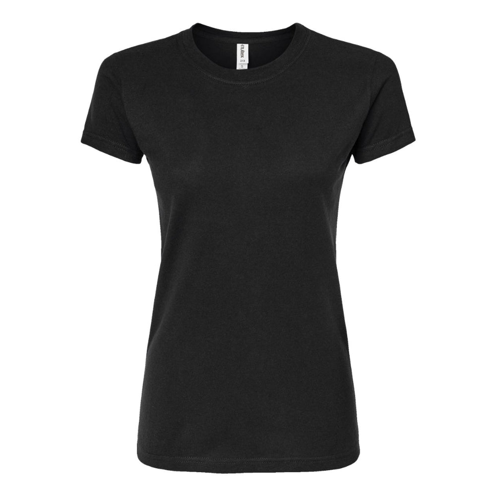 ExpressTeePrints -  Women’s Round Neck T-Shirt