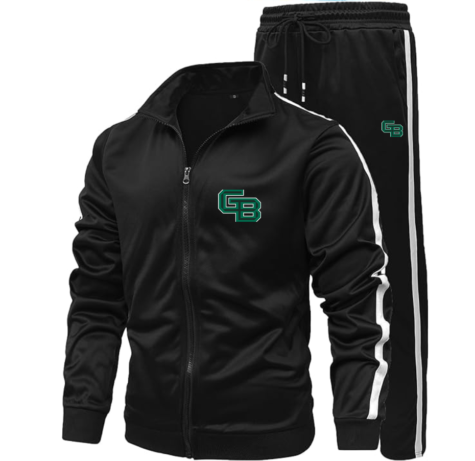 Men's Wisconsin Green Bay Phoenix  Dri-Fit TrackSuit