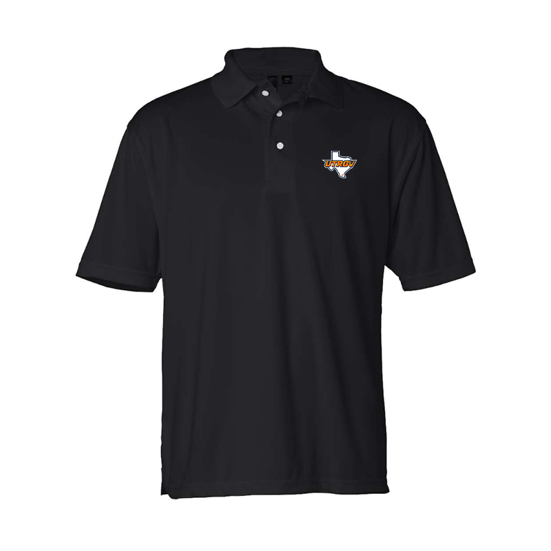 Men's UTRGV Vaqueros Sierra Pacific Moisture Free Mesh Polo
