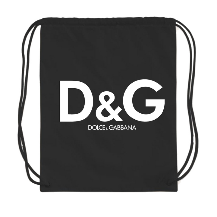 Dolce and Gabbana Drawstring Bag