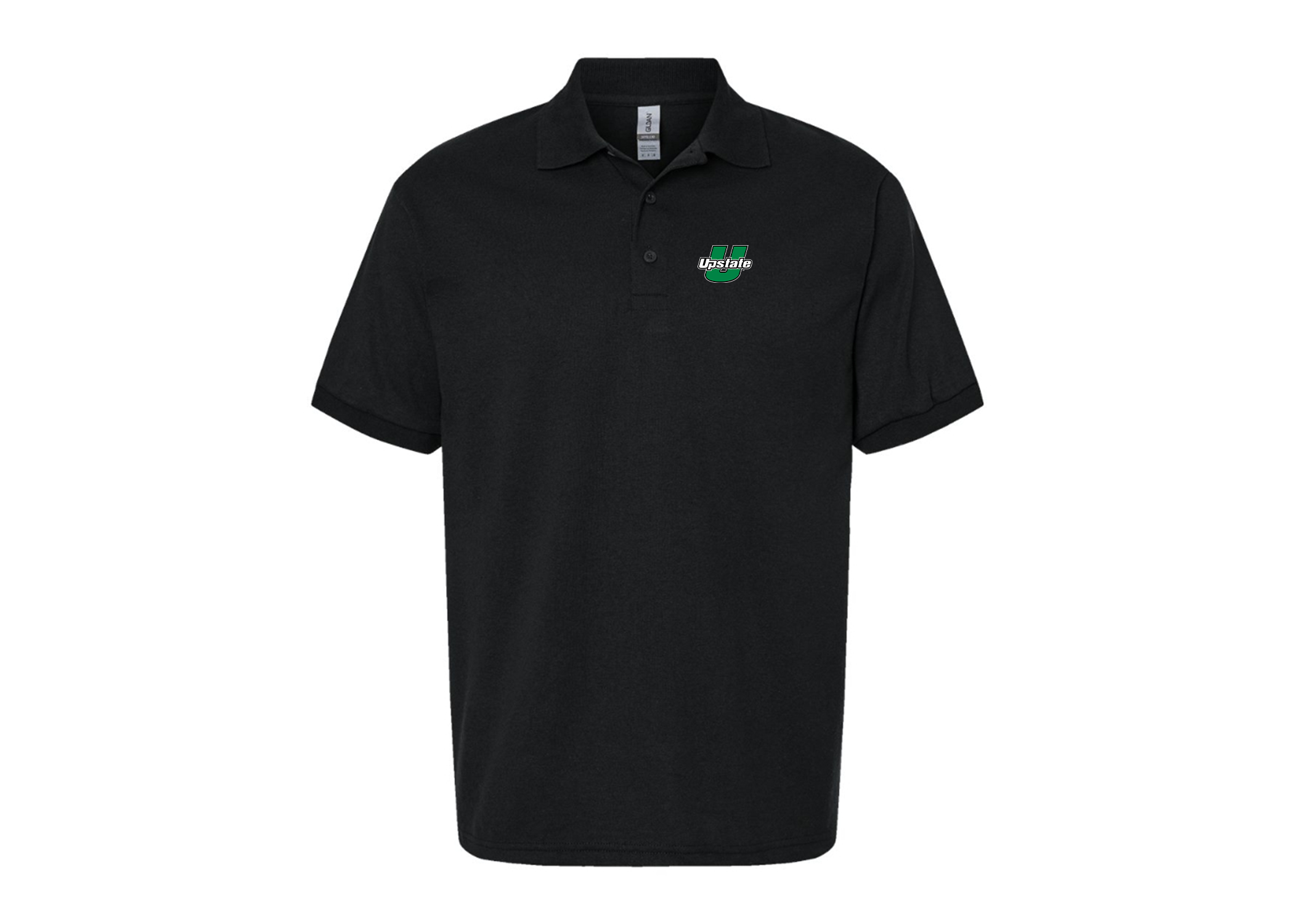 Men's USC Upstate Spartans Gildan Dry Blend Jersey Polo