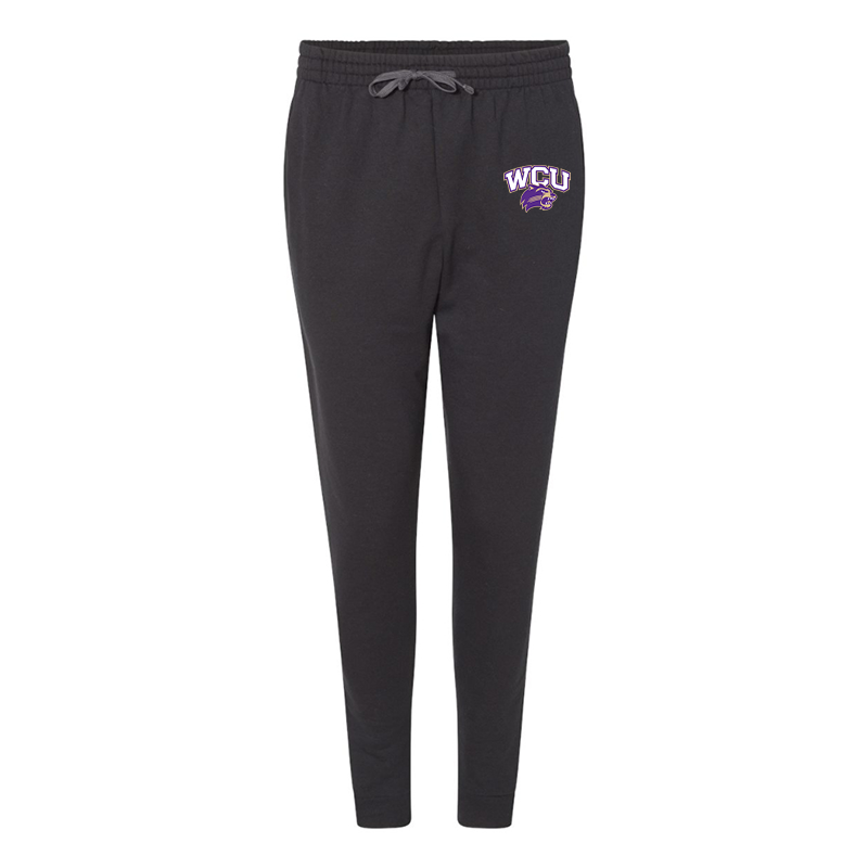 Men's Western Carolina Catamounts JERZEES Nublend Joggers
