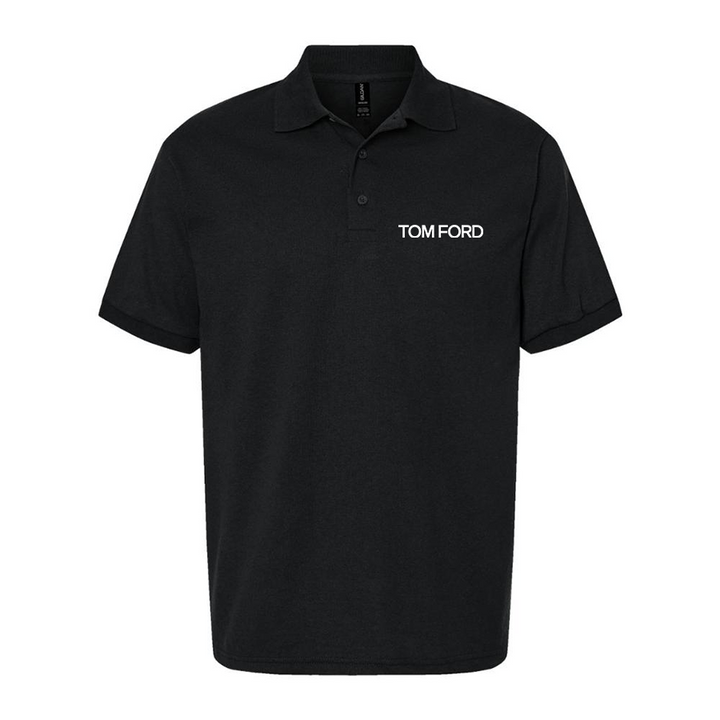 Men's Tom Ford Dry Blend Polo