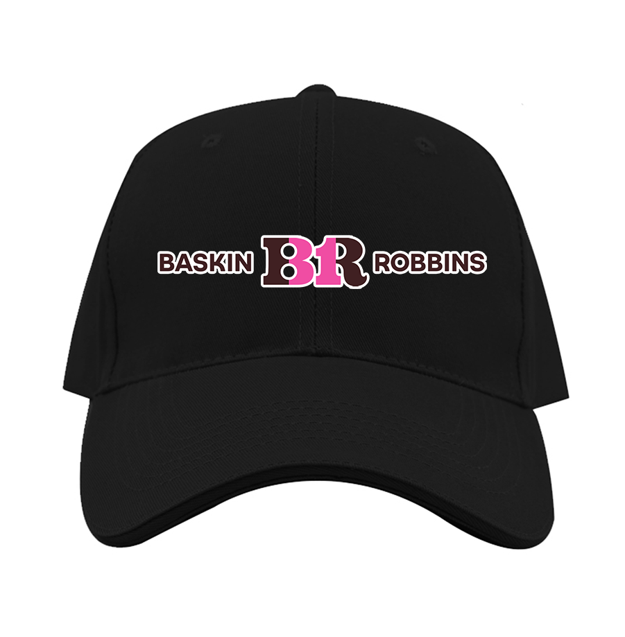 Baskin-Rоbbins Dad Baseball Cap Hat