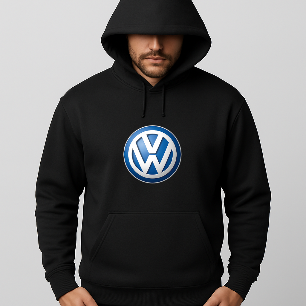 Men’s VW Volkswagen Car Pullover Hoodie