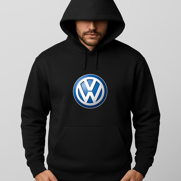 Men’s VW Volkswagen Car Pullover Hoodie