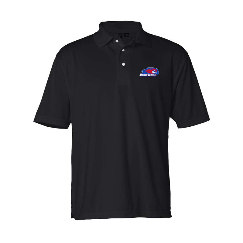 Men's  UMass Lowell River Hawks Sierra Pacific Moisture Free Mesh Polo