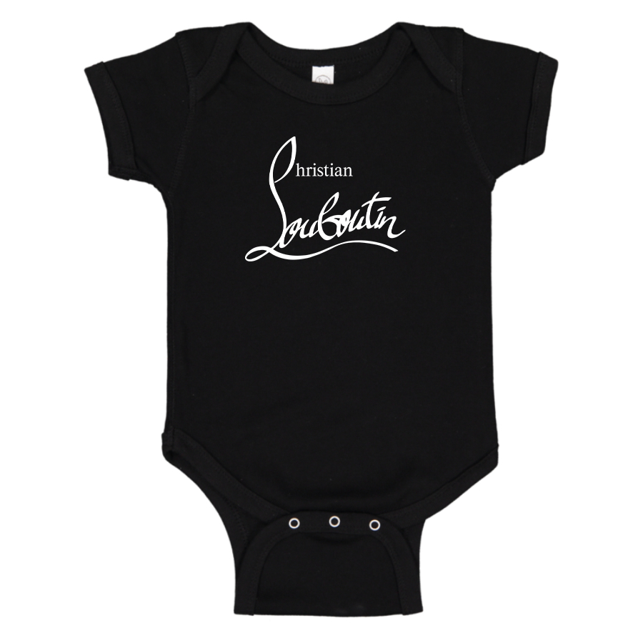 Christian Louboutin Baby Romper Onesie