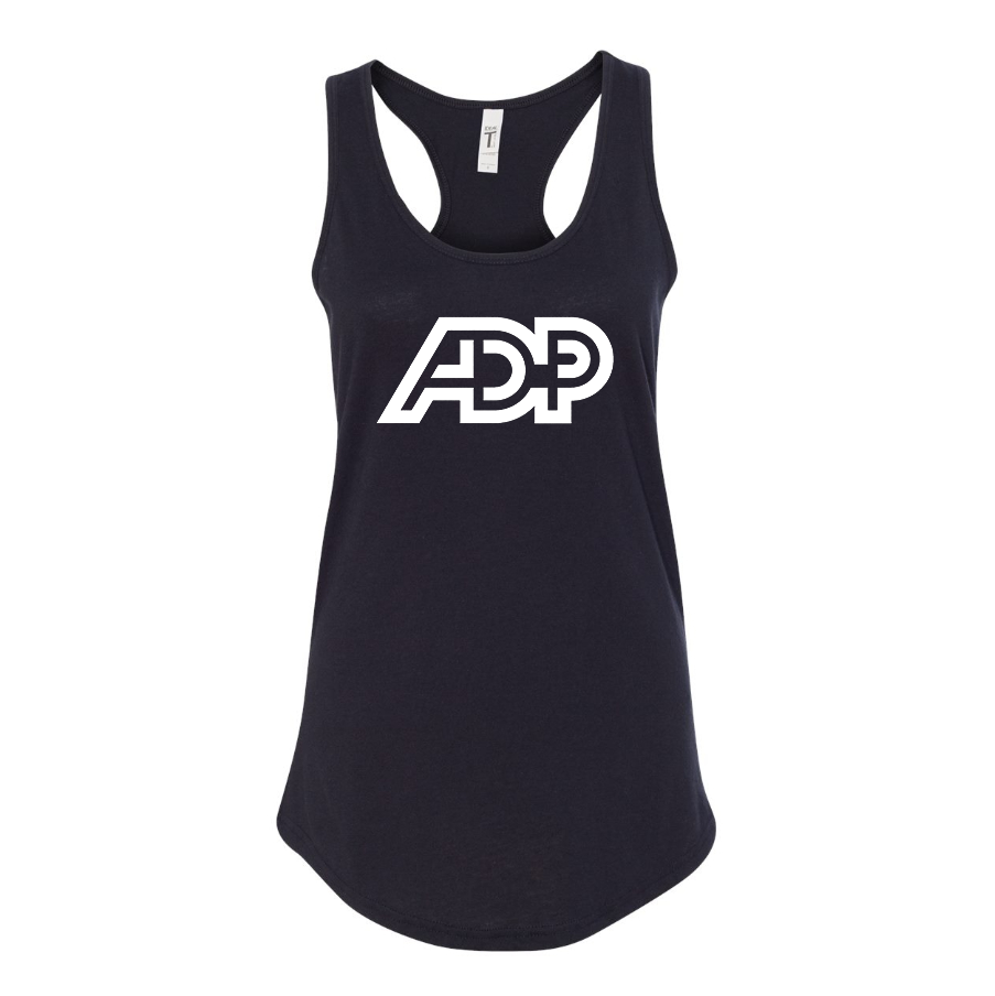 Women's ADP  Racerback Tank Top
