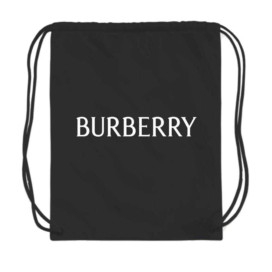 Burberry Drawstring Bag