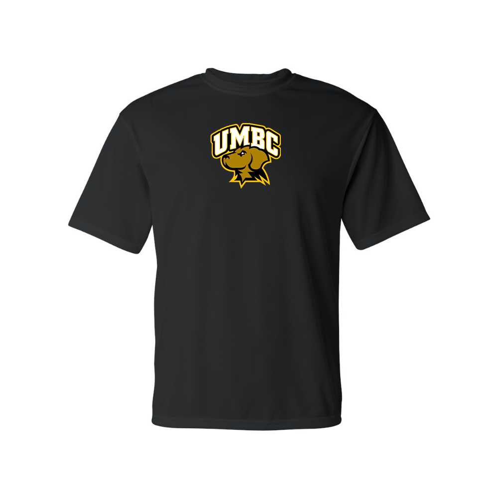 Men's  UMBC Retrievers Polyester T-Shirt