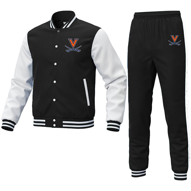 Men's   Virginia Cavaliers  Varsity Tracksuit