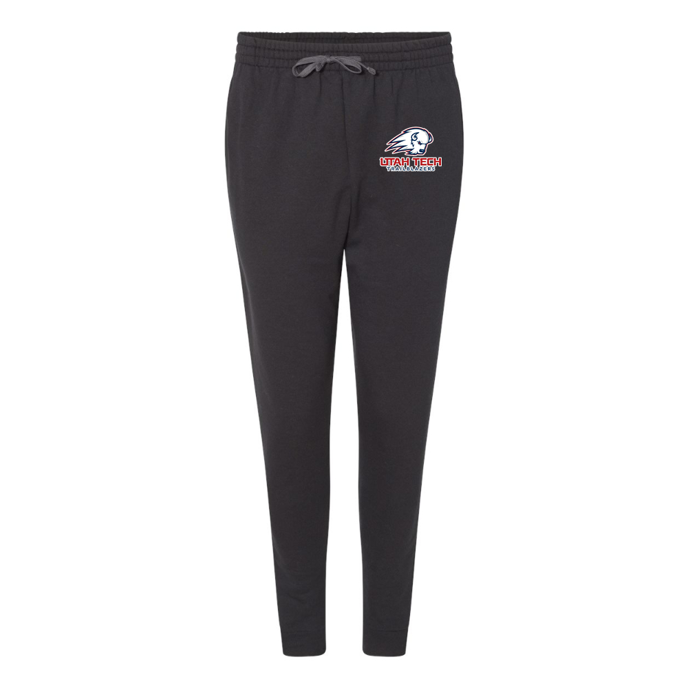 Men's Utah Tech Trailblazers JERZEES Nublend Joggers