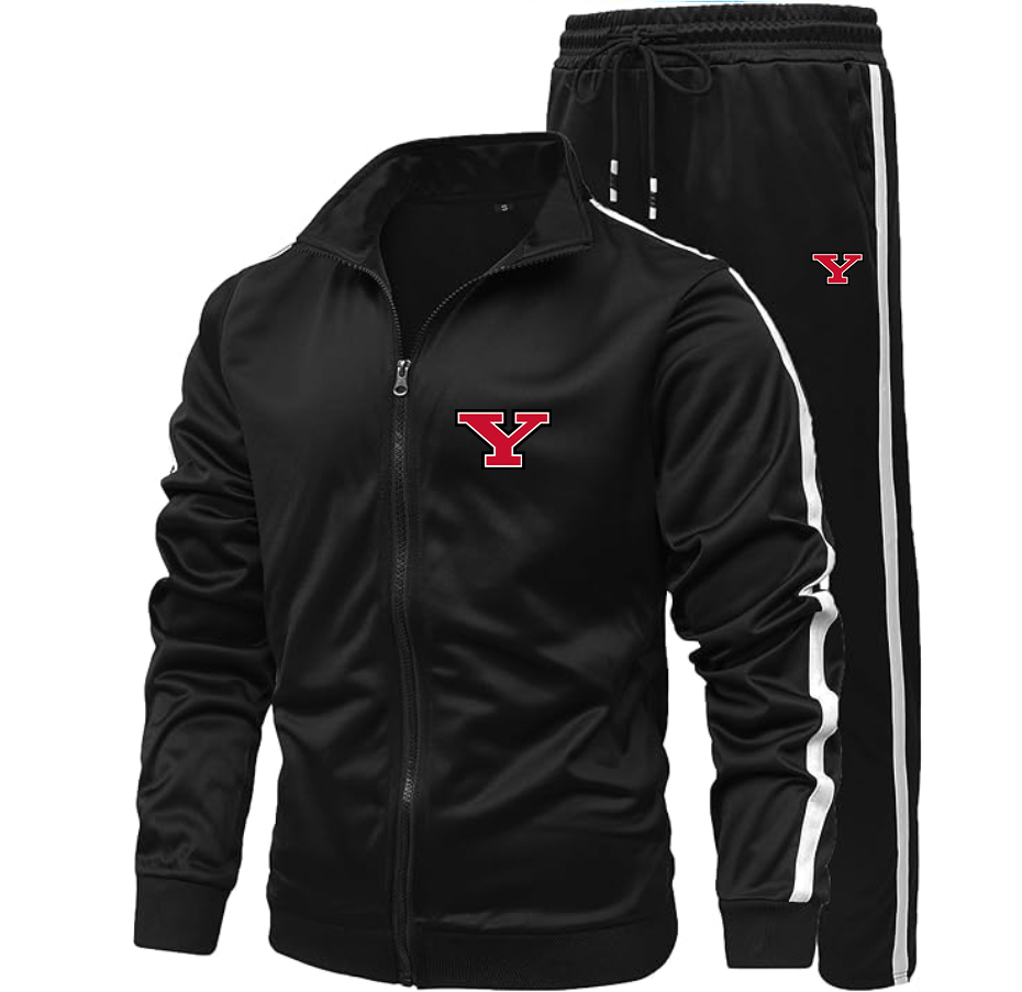 Men's Youngstown State Penguins Dri-Fit TrackSuit