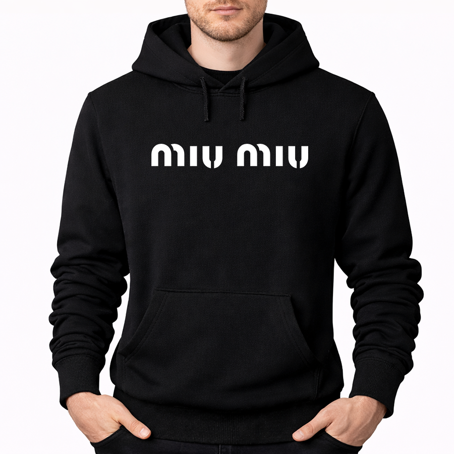 Men's Miu Miu Pullover Hoodie