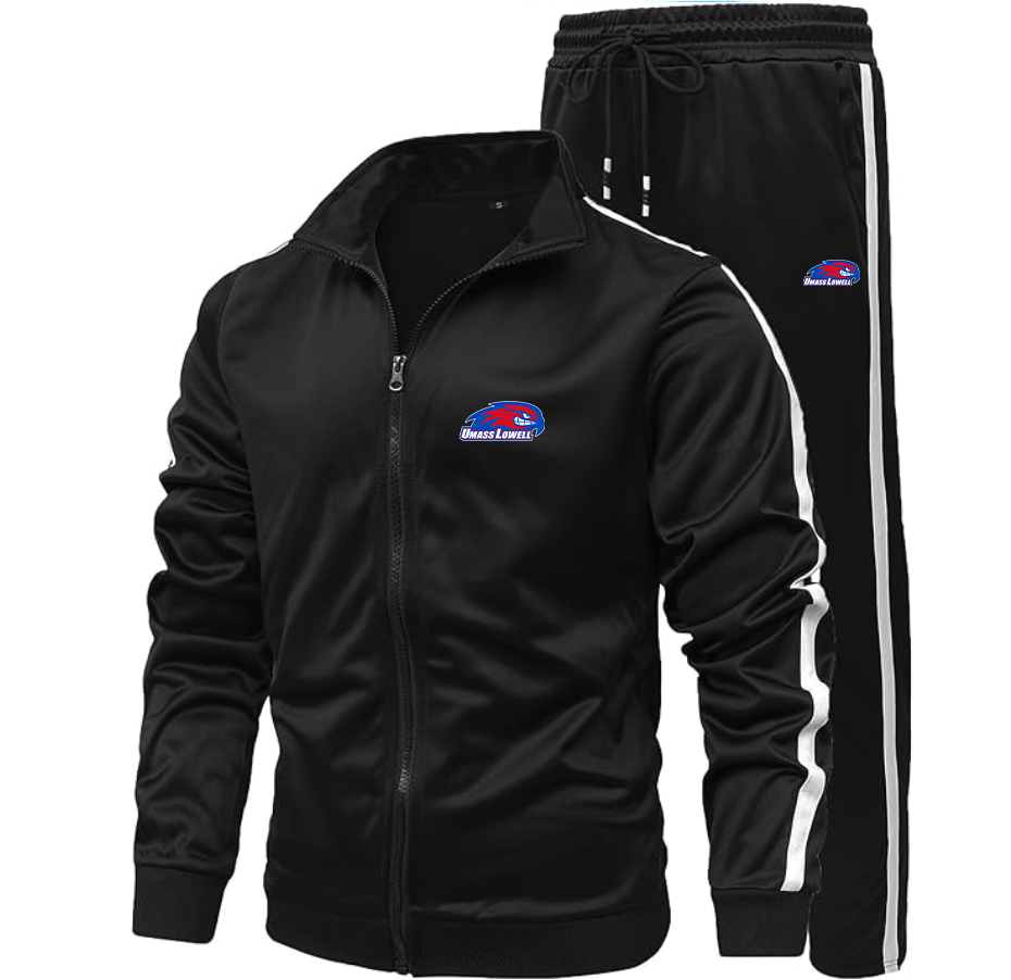 Men's  UMass Lowell River Hawks  Dri-Fit TrackSuit