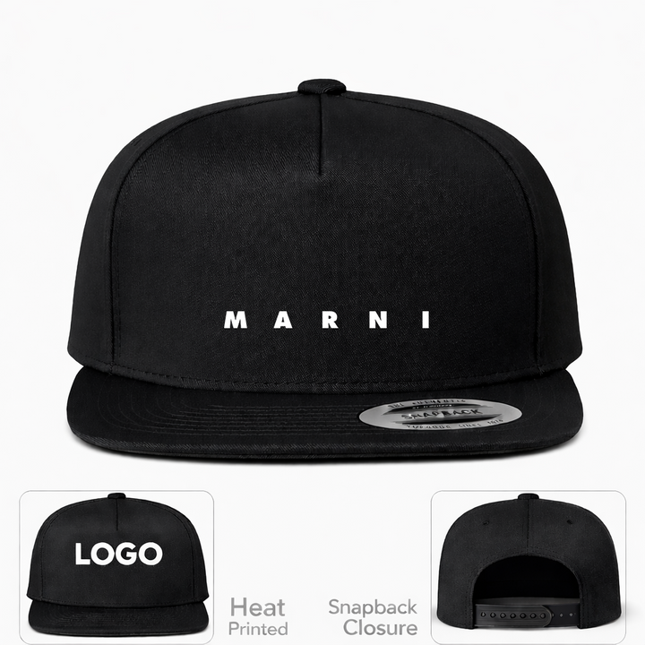 Marni Snapback Hat
