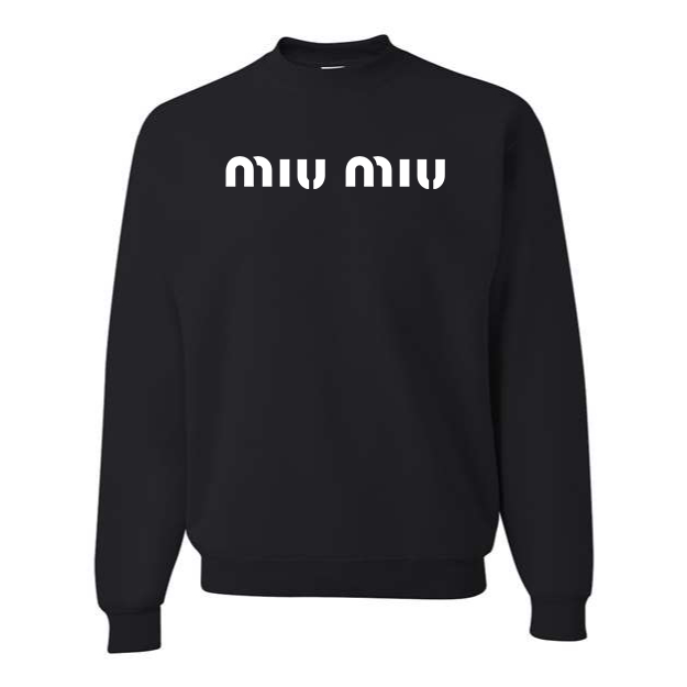 Men's Miu Miu Crewneck Sweatshirt