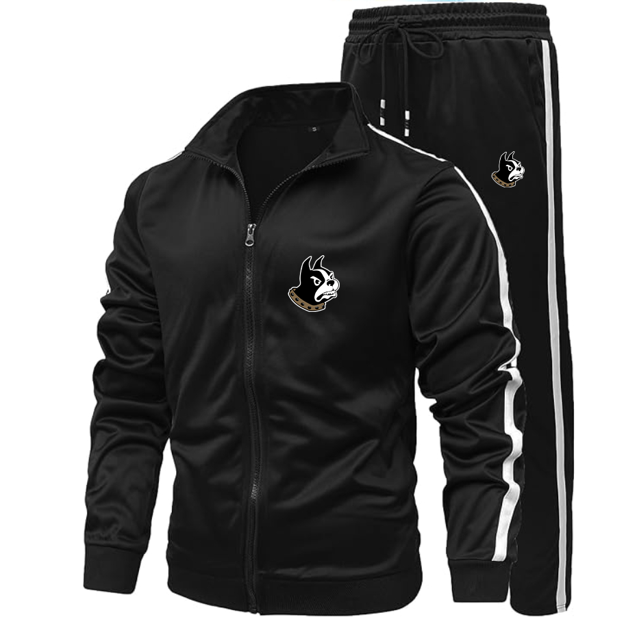 Men's Wofford Terriers   Dri-Fit TrackSuit