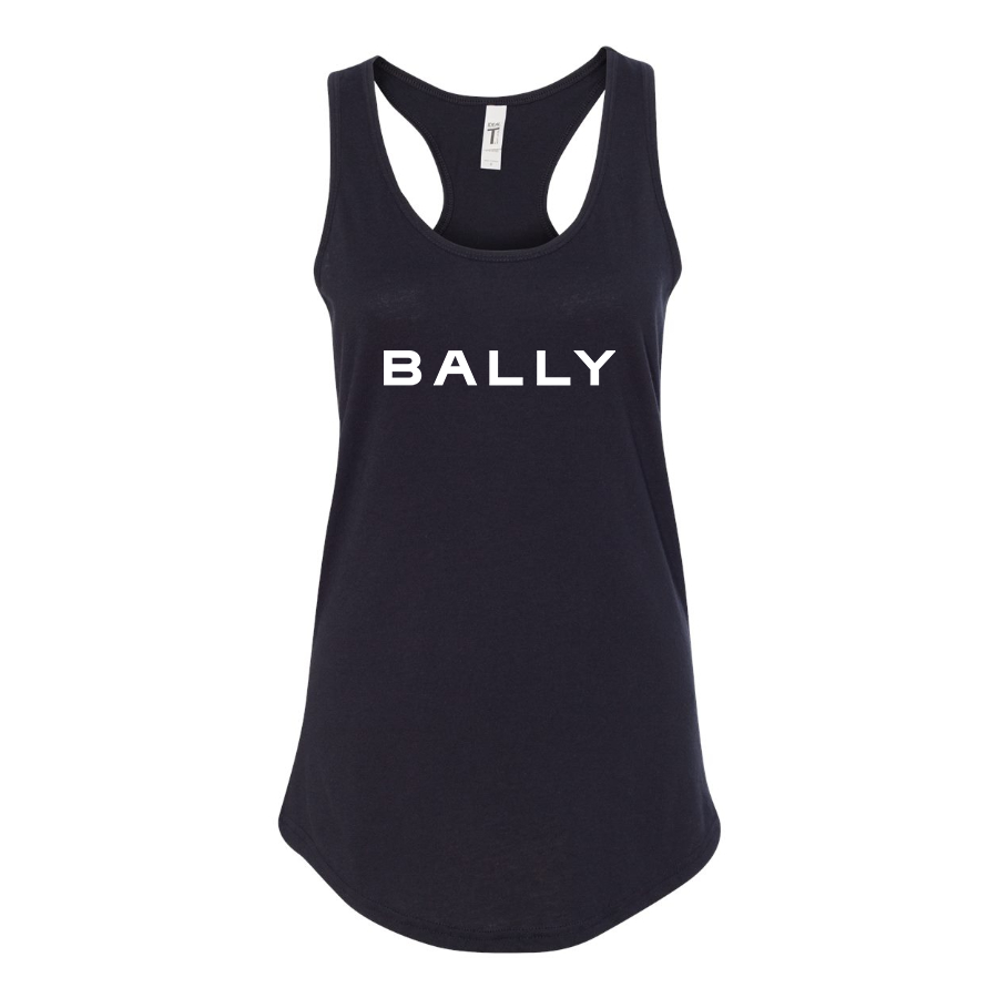 Women's Bally Racerback Tank Top