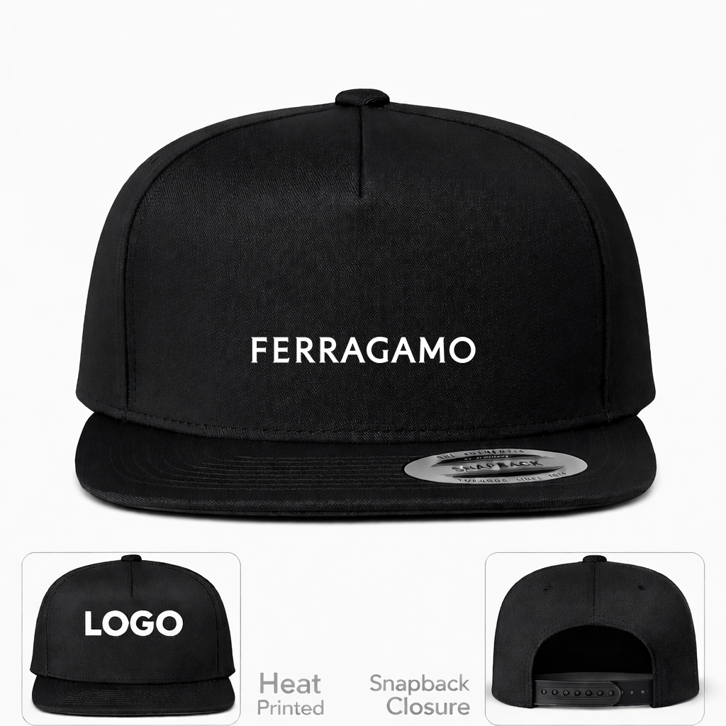 Ferragamo Snapback Hat