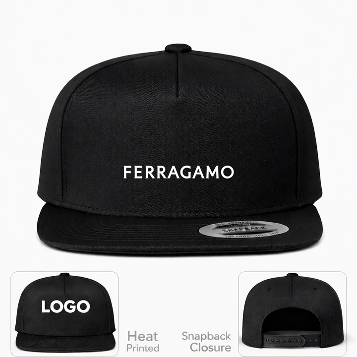 Ferragamo Snapback Hat