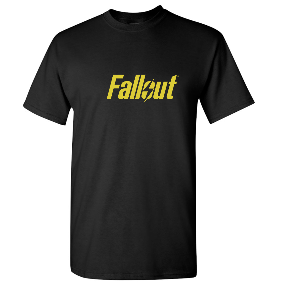 Men's Fallout Cotton Soft Touch T-Shirt