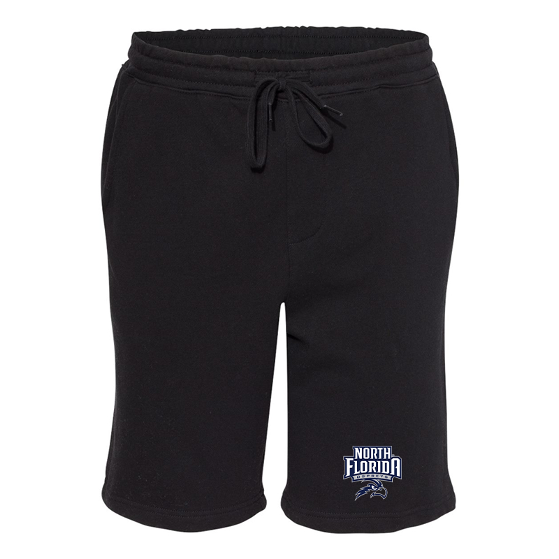 Men's UNF Ospreys  Independent Trading Co Midweight Fleece Shorts