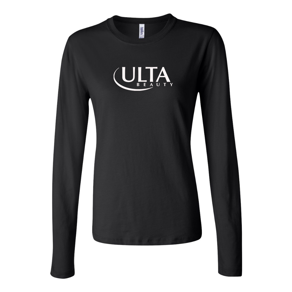 BELLA CANVAS Women’s Ulta Beauty  Jersey Long Sleeve Tee